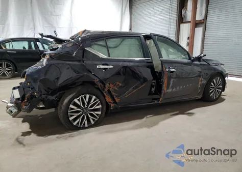 2024 Nissan Altima Sv from USA, damaged, VIN 1N4BL4DV5RN373487